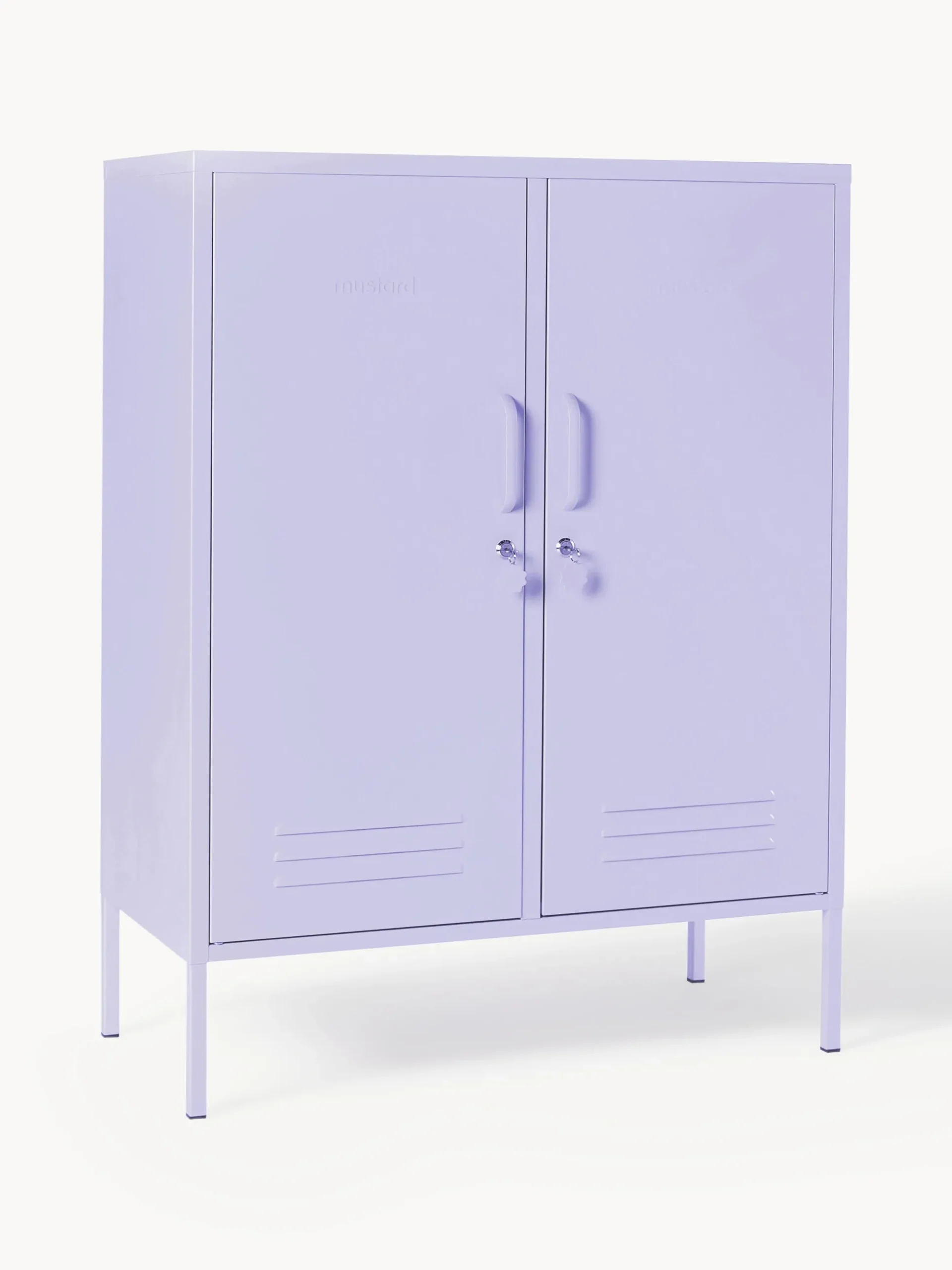 Credenza alta in metallo The Midi