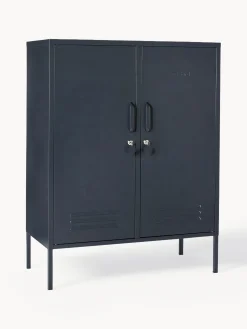 Credenza alta in metallo The Midi