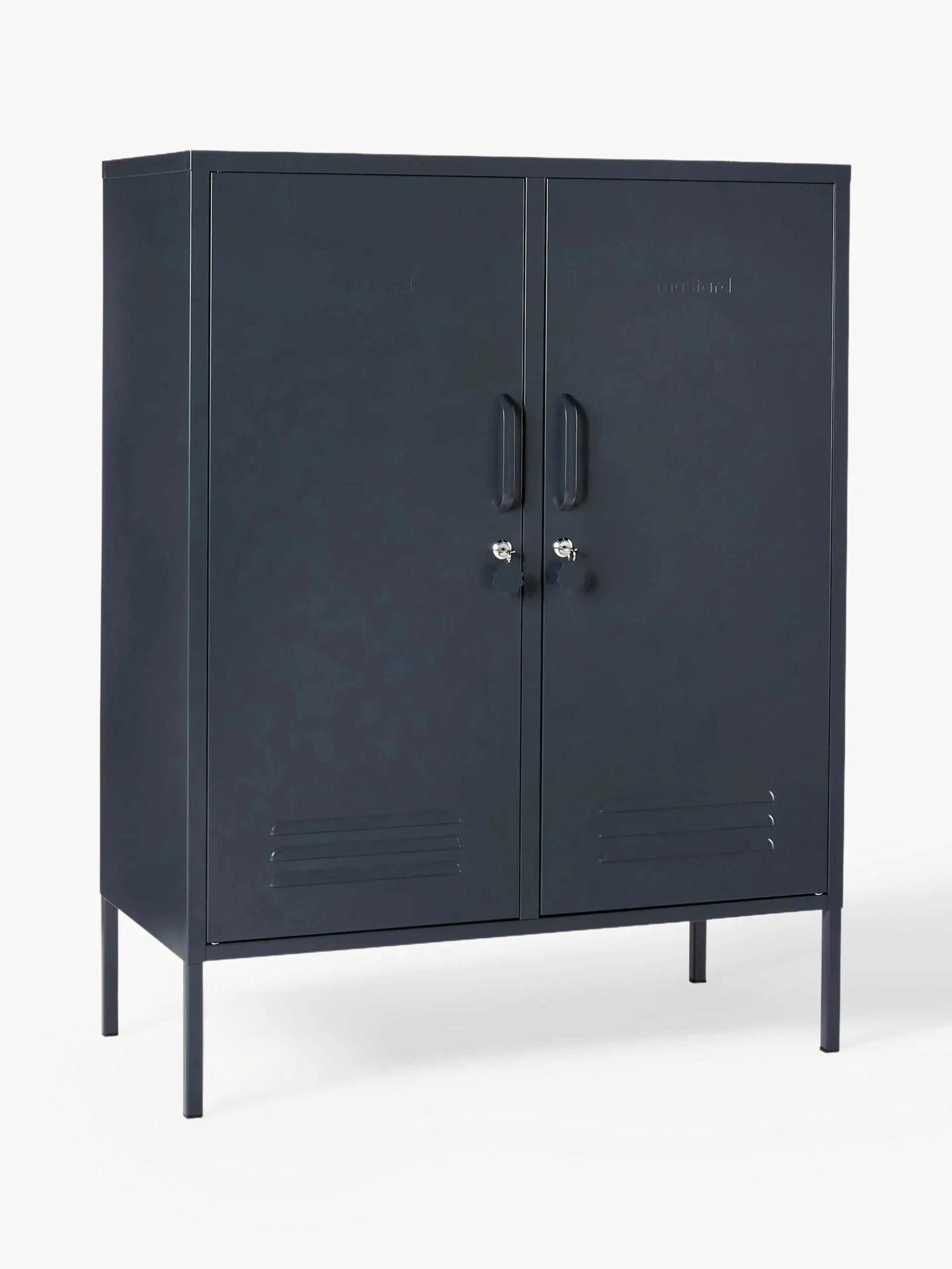Credenza alta in metallo The Midi