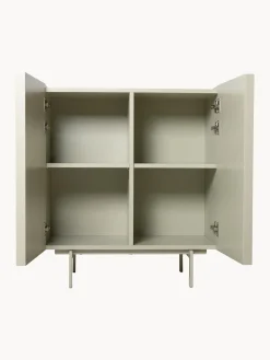 Credenza alta Pebble