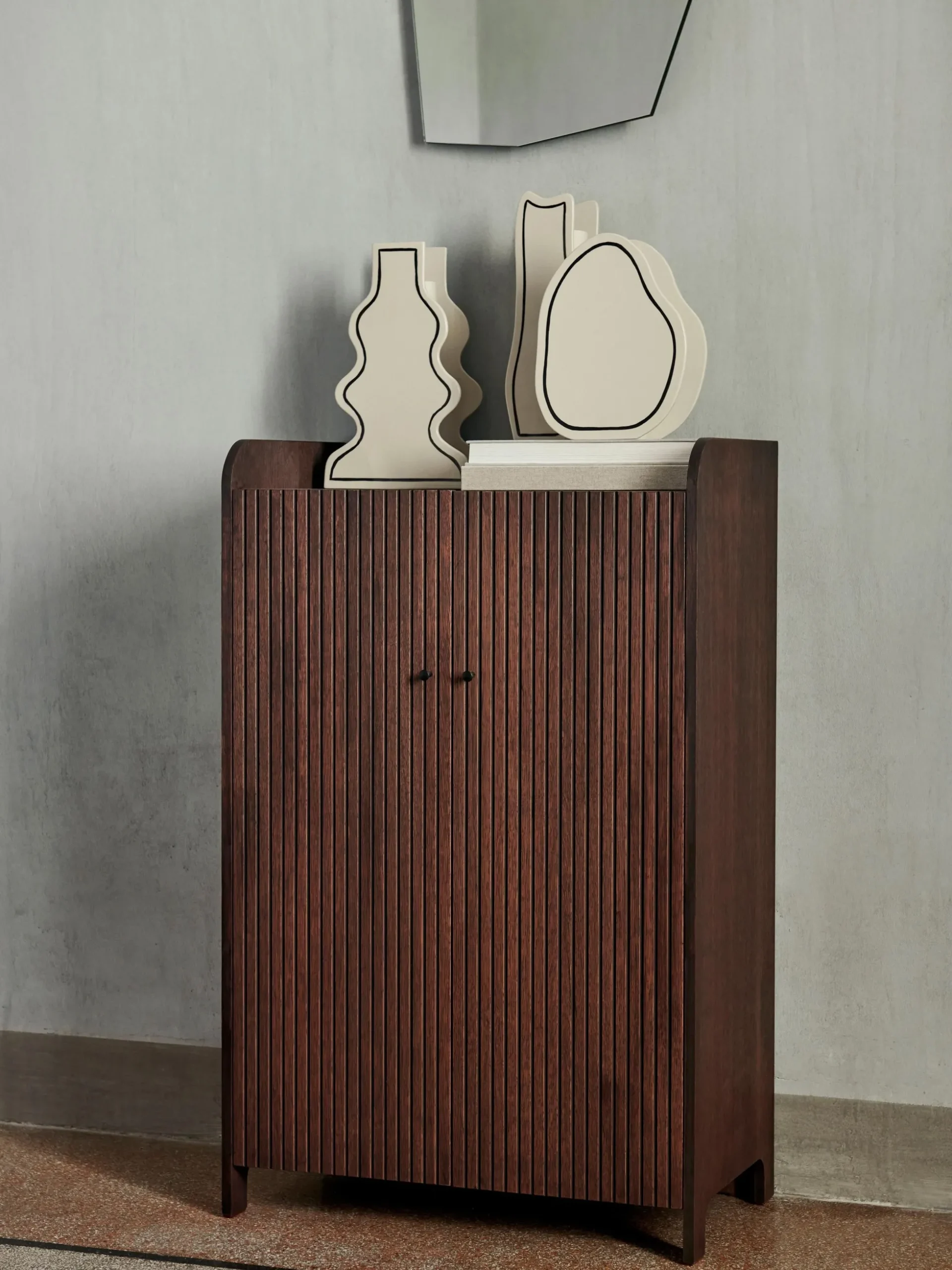 Credenza alta Sill