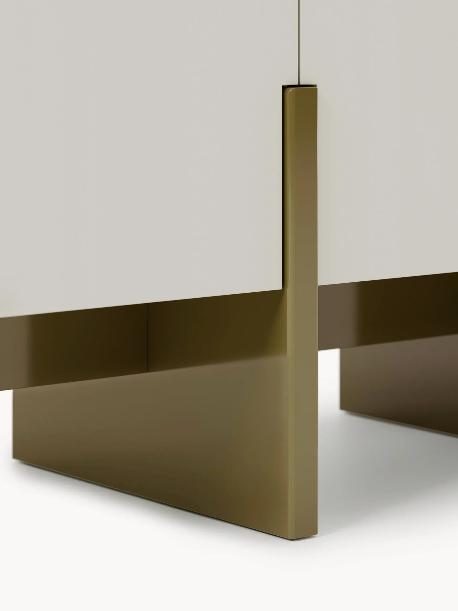 Credenza bassa in legno Dado