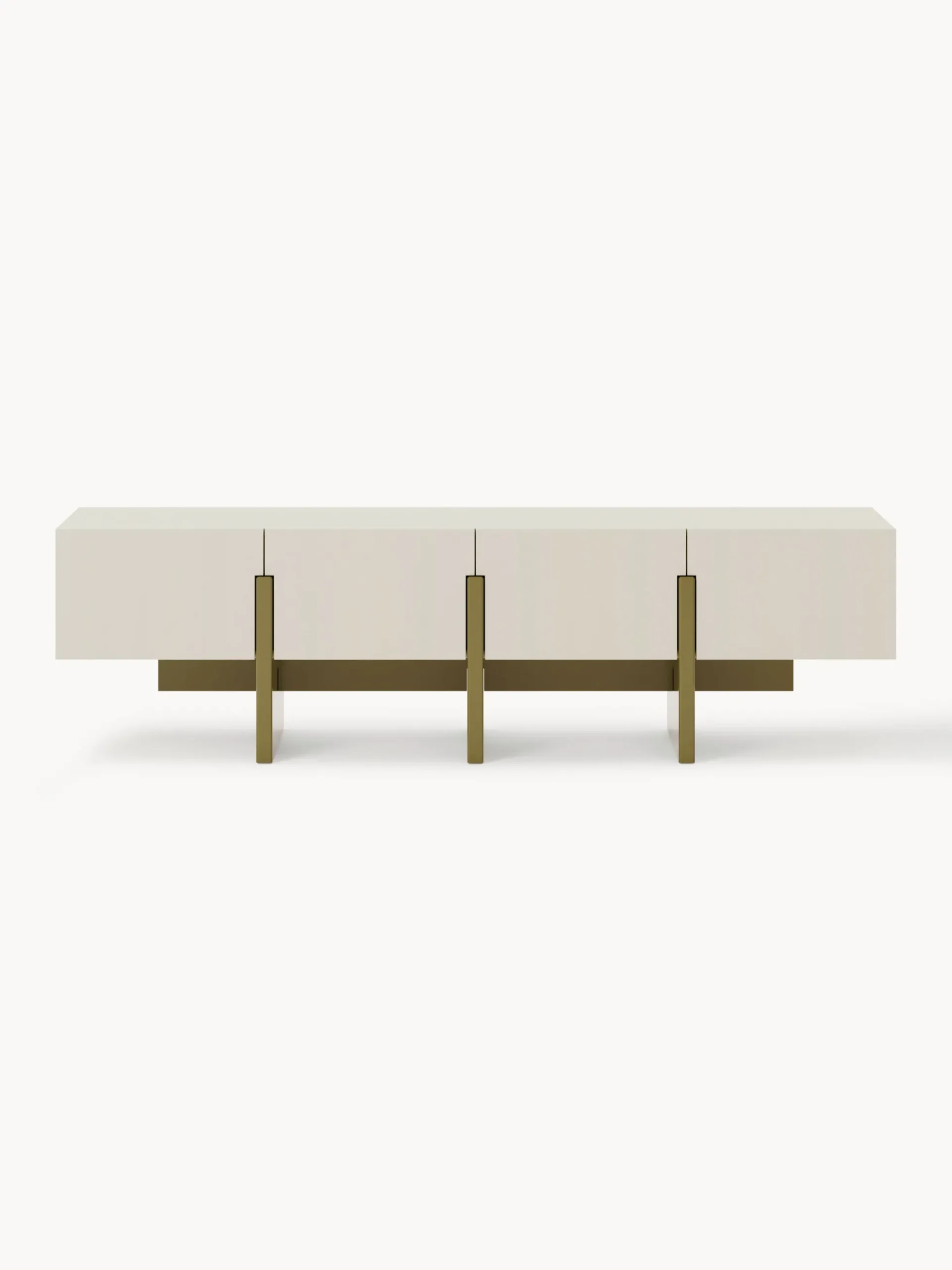 Credenza bassa in legno Dado
