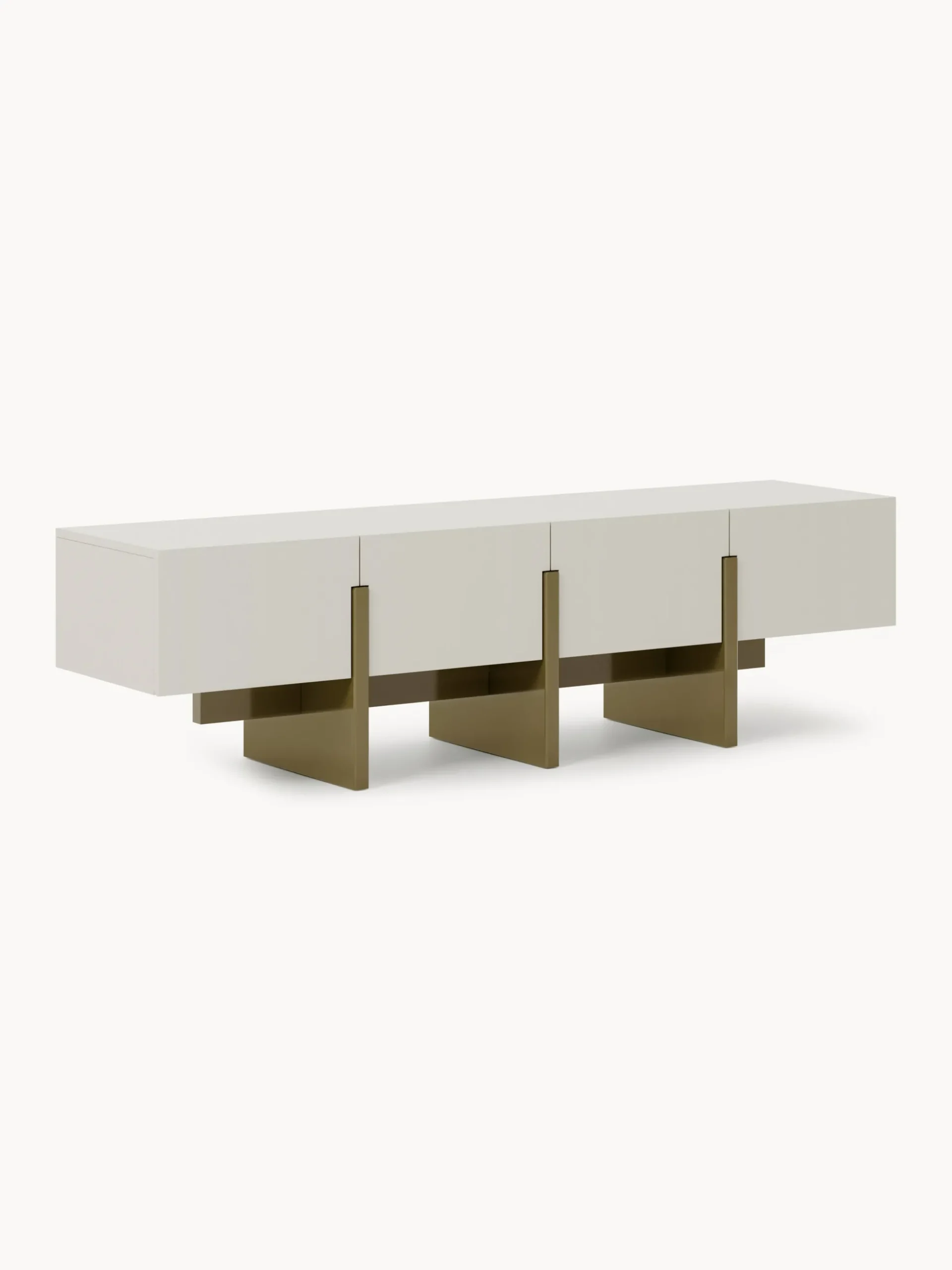 Credenza bassa in legno Dado