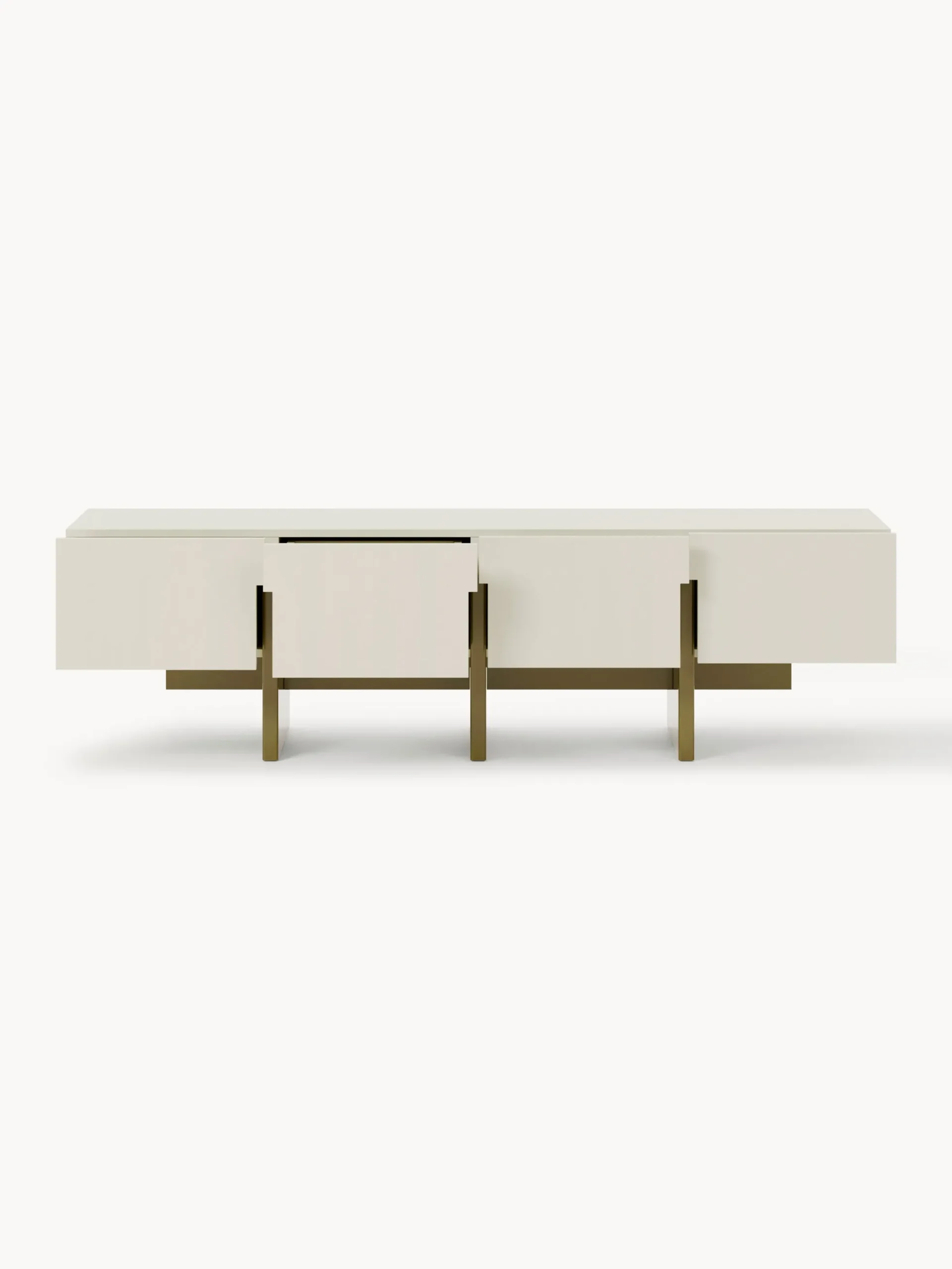 Credenza bassa in legno Dado