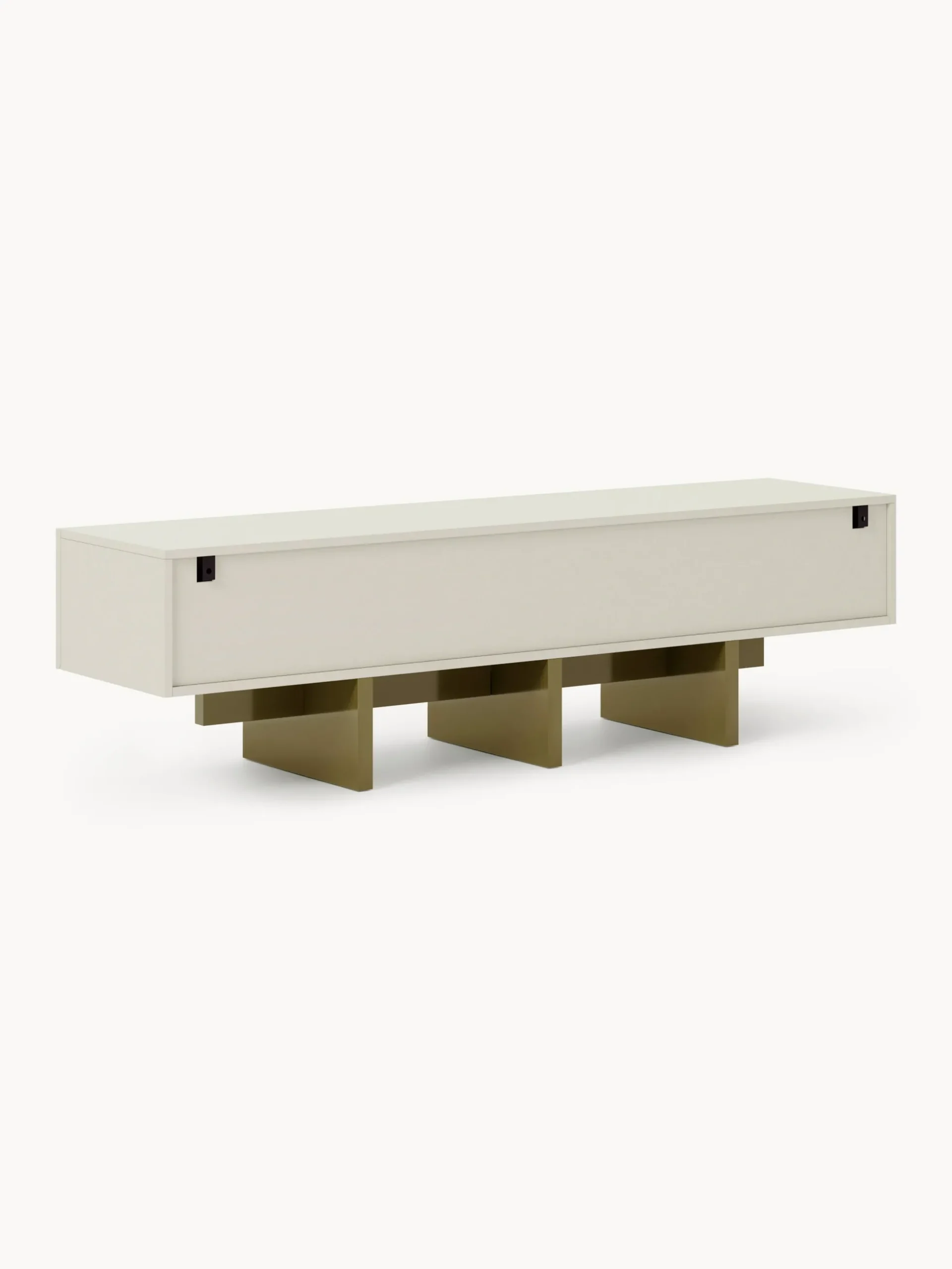 Credenza bassa in legno Dado