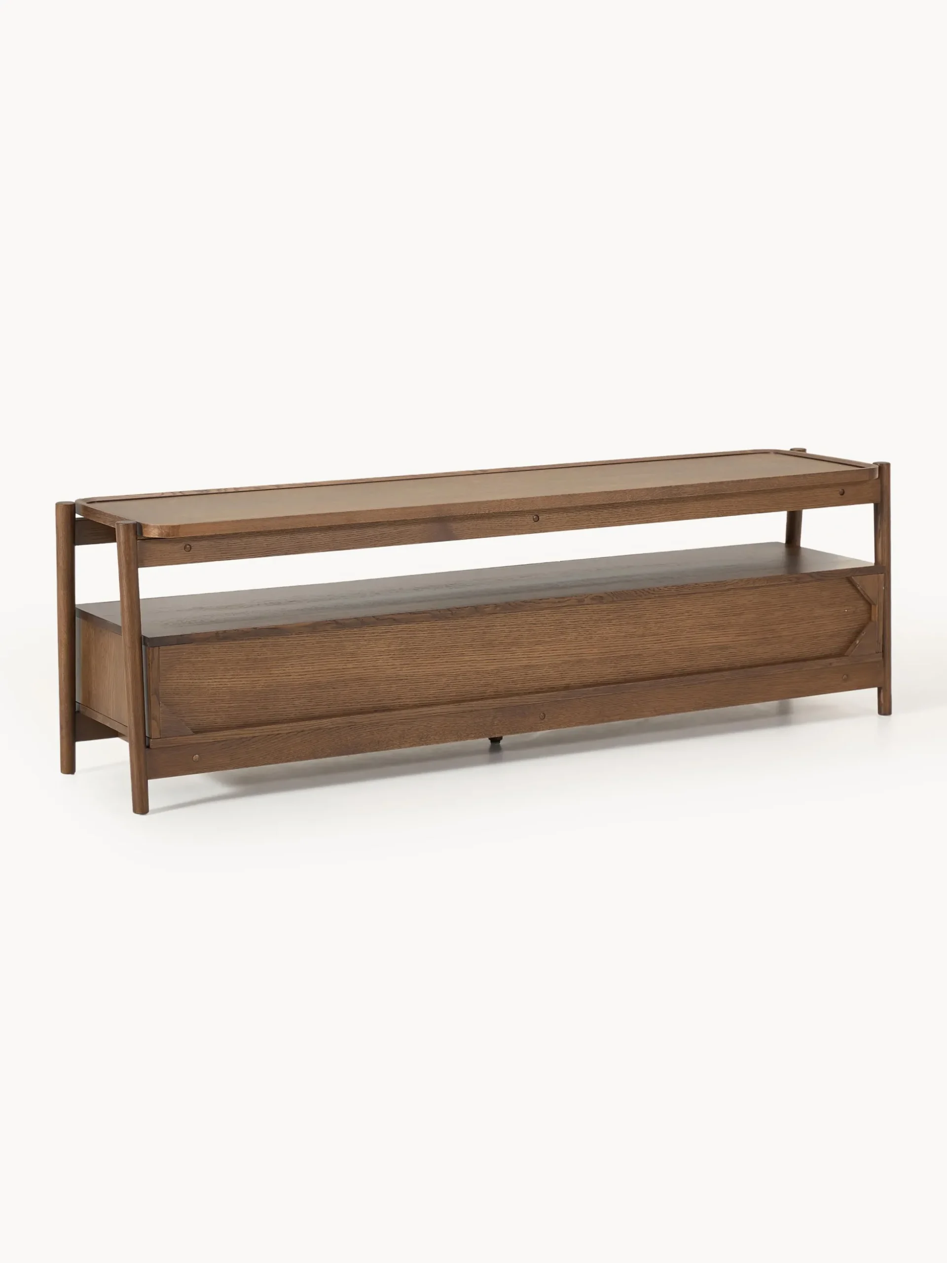 Credenza bassa in legno Libby