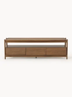 Credenza bassa in legno Libby