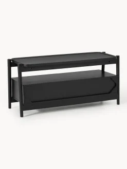Credenza bassa in legno Libby
