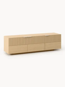 Credenza bassa in legno Sato