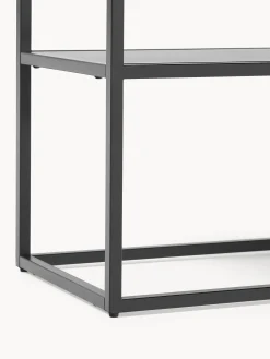 Credenza bassa in metallo Neptun