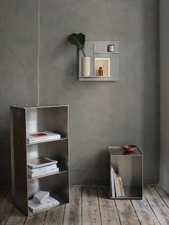 Credenza bassa Rivet