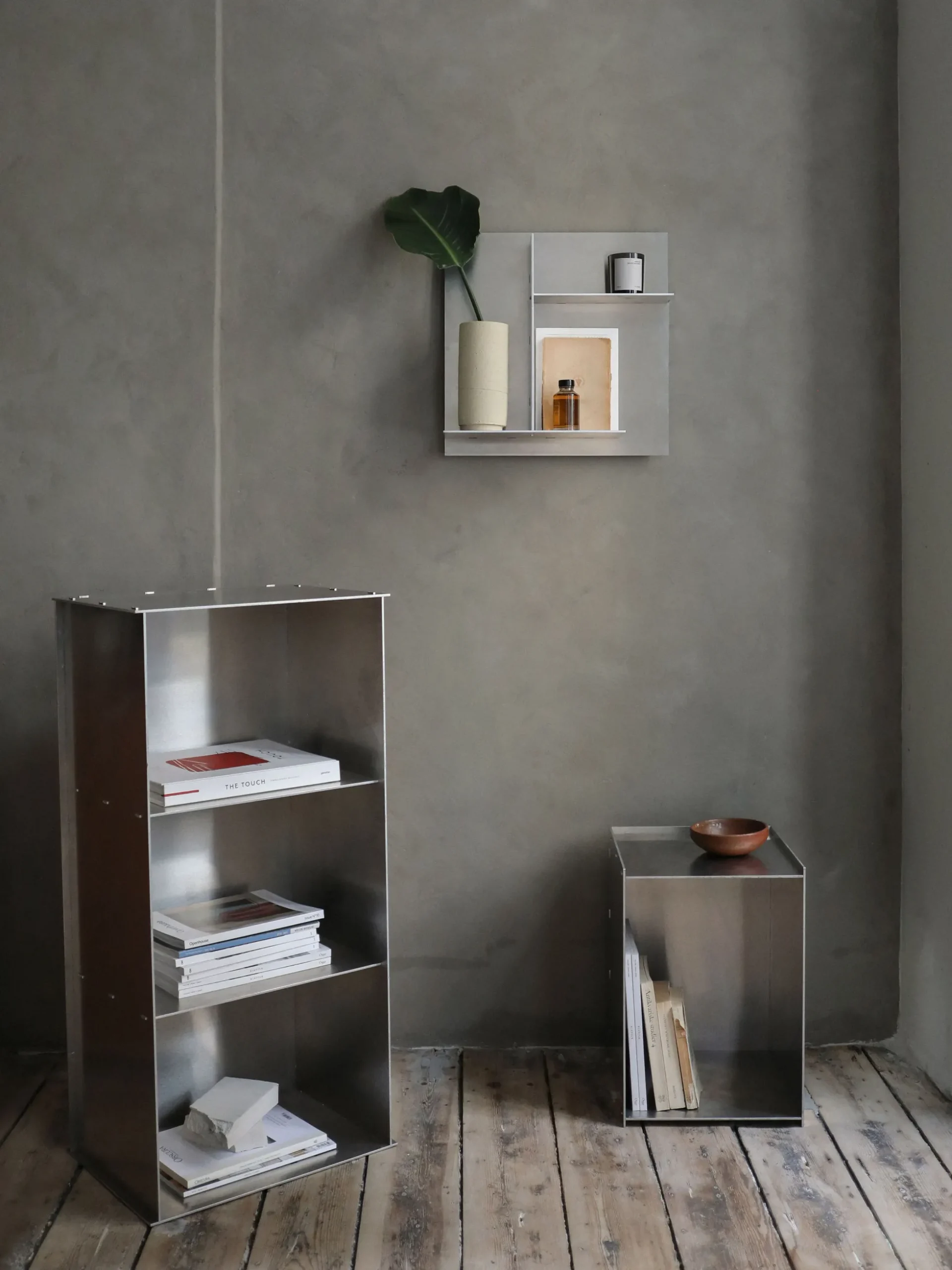 Credenza bassa Rivet