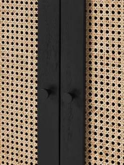 Credenza con intreccio viennese Vienna