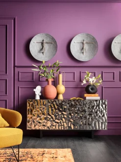 Credenza in acciaio inossidabile Caldera