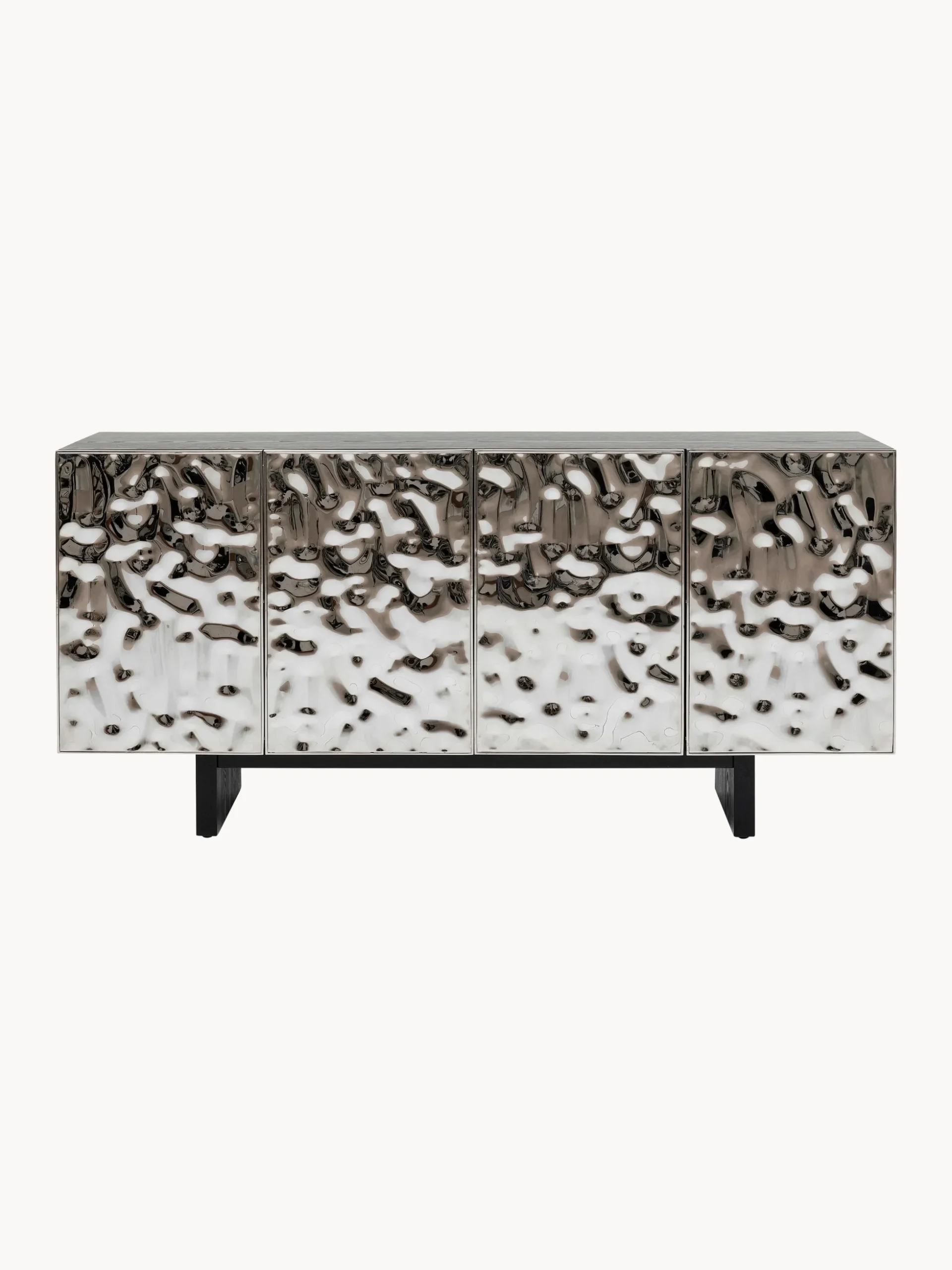 Credenza in acciaio inossidabile Caldera