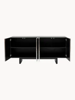 Credenza in acciaio inossidabile Caldera