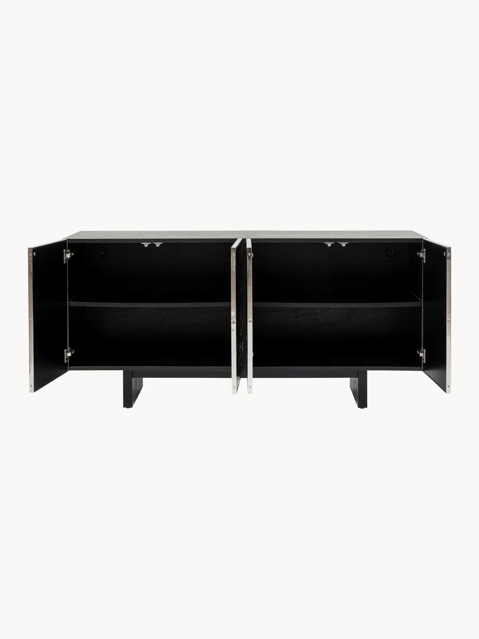 Credenza in acciaio inossidabile Caldera