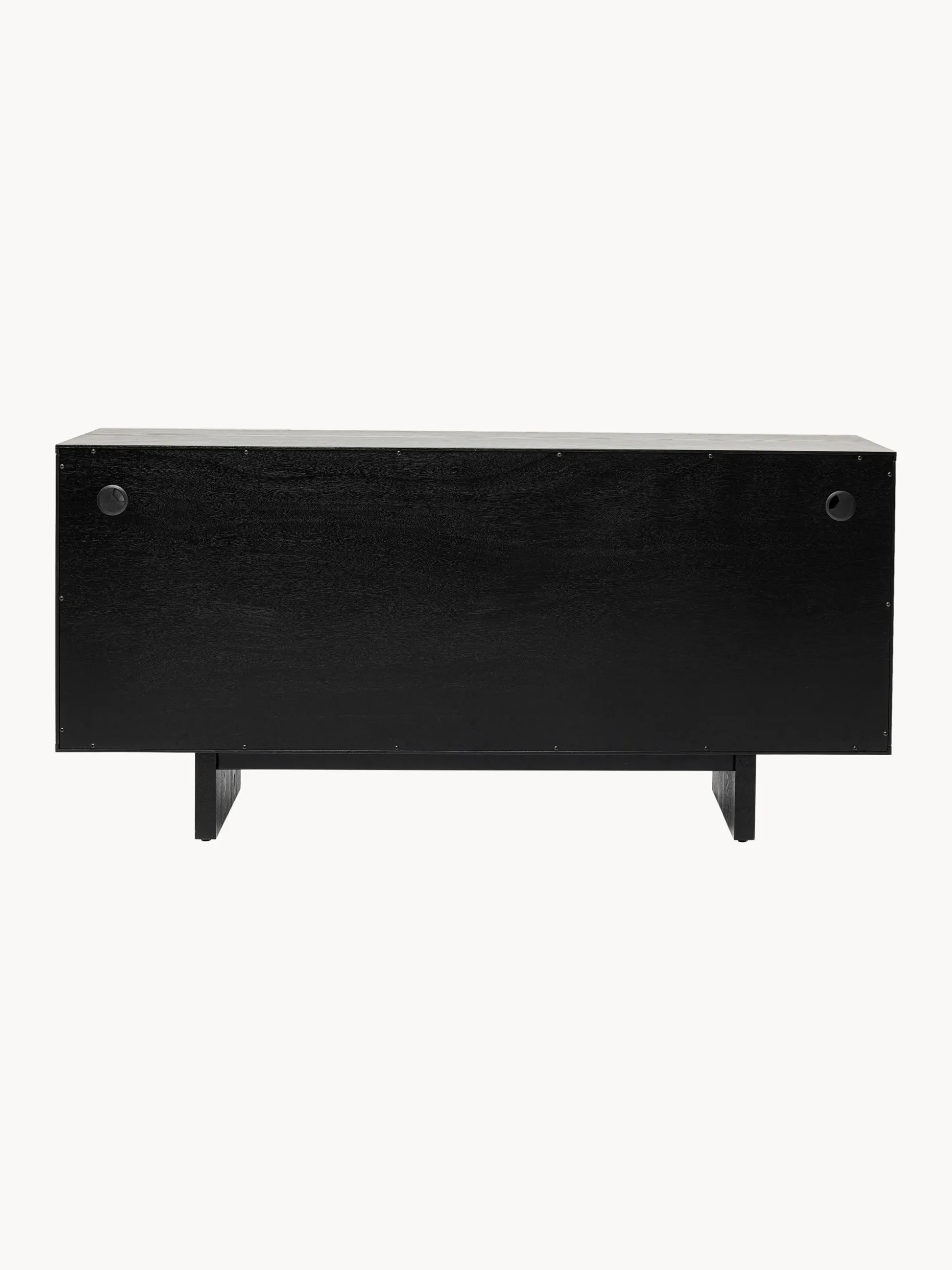 Credenza in acciaio inossidabile Caldera