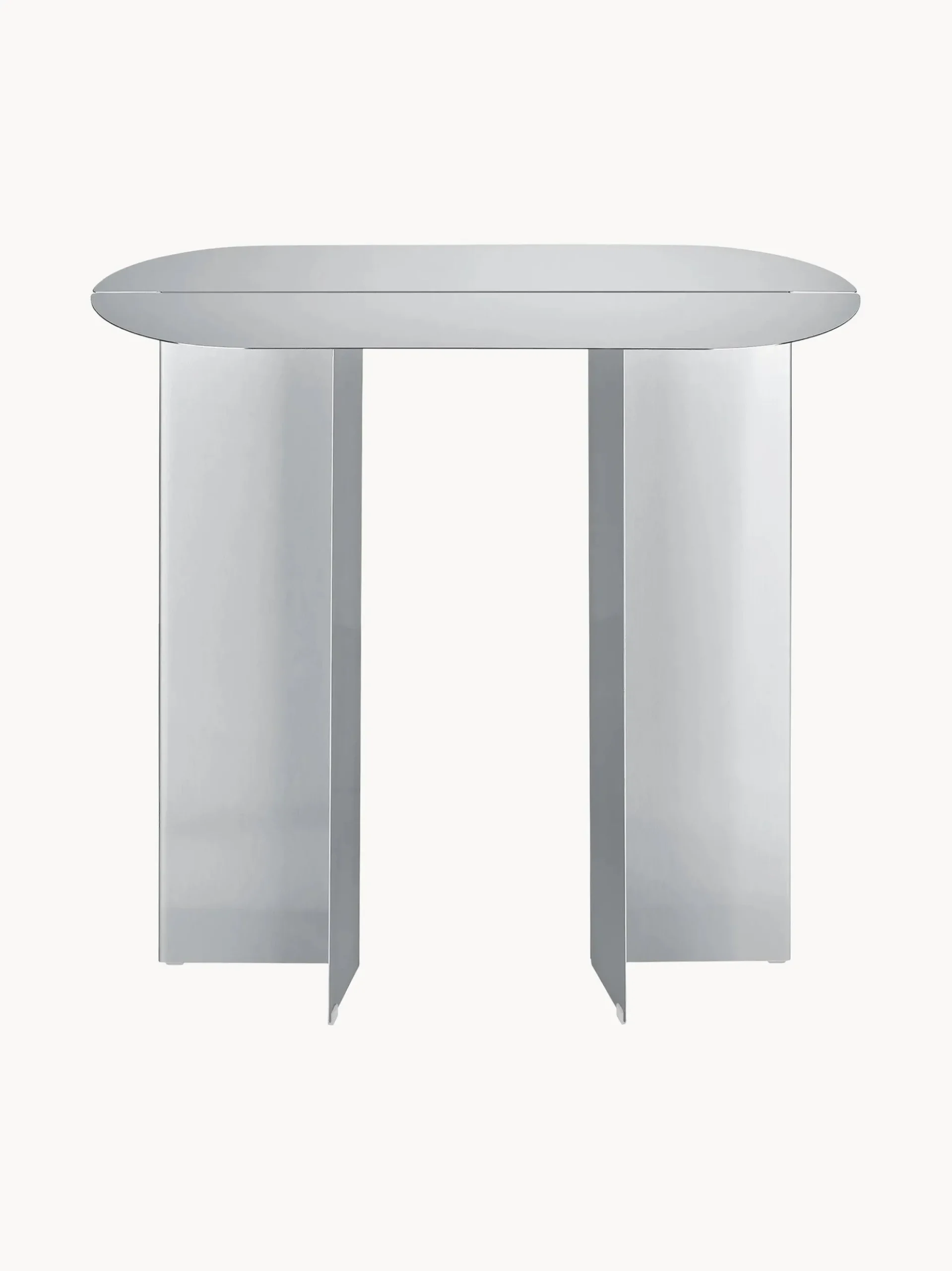 Credenza in acciaio inossidabile Oru