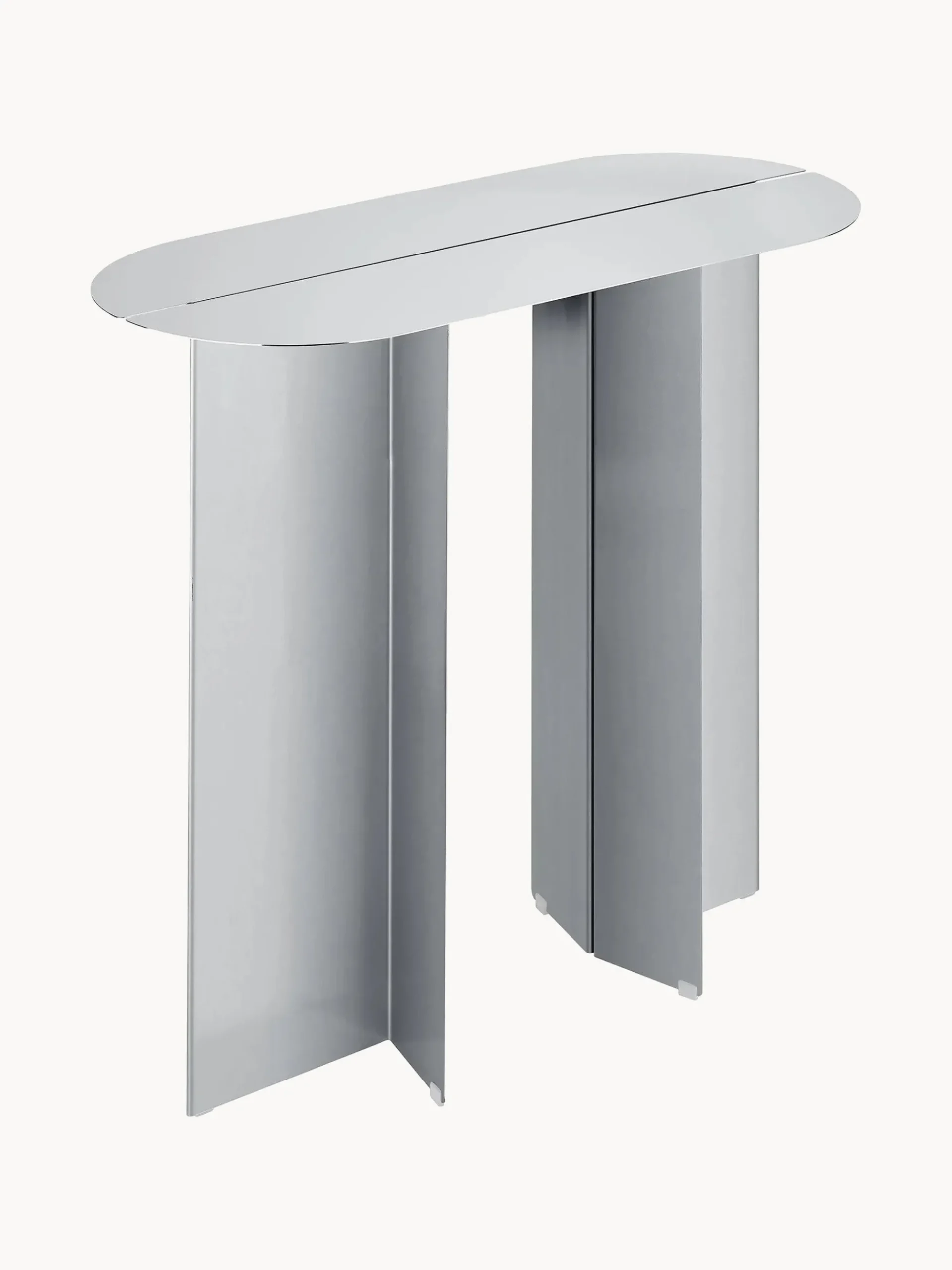 Credenza in acciaio inossidabile Oru