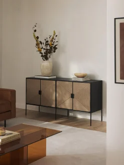 Credenza in legno di mango June