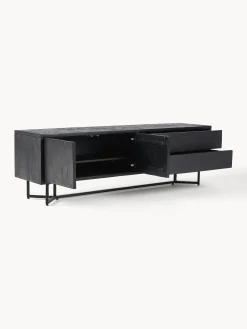 Credenza in legno di mango Luca