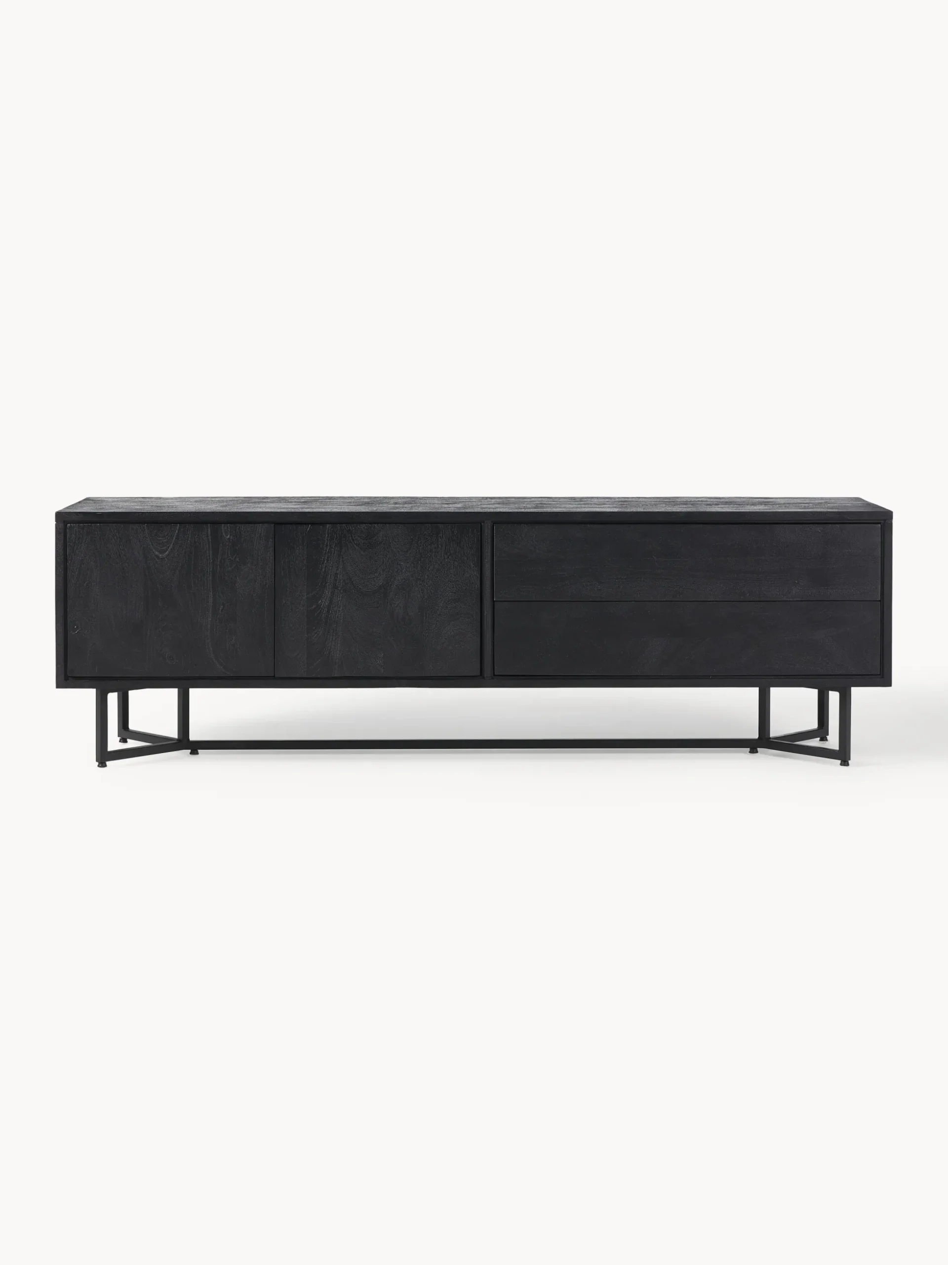 Credenza in legno di mango Luca