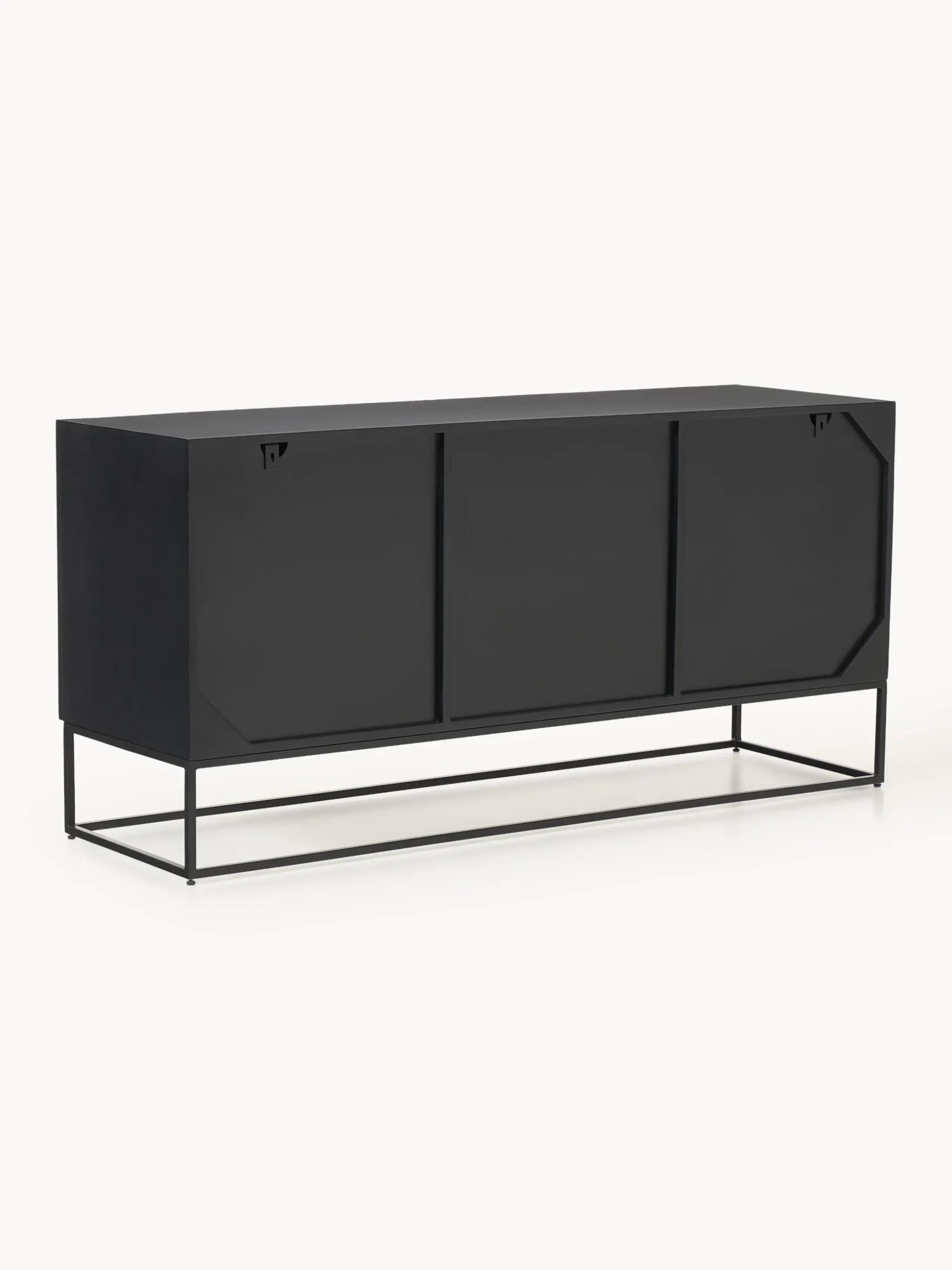Credenza in legno di mango massiccio Lyle