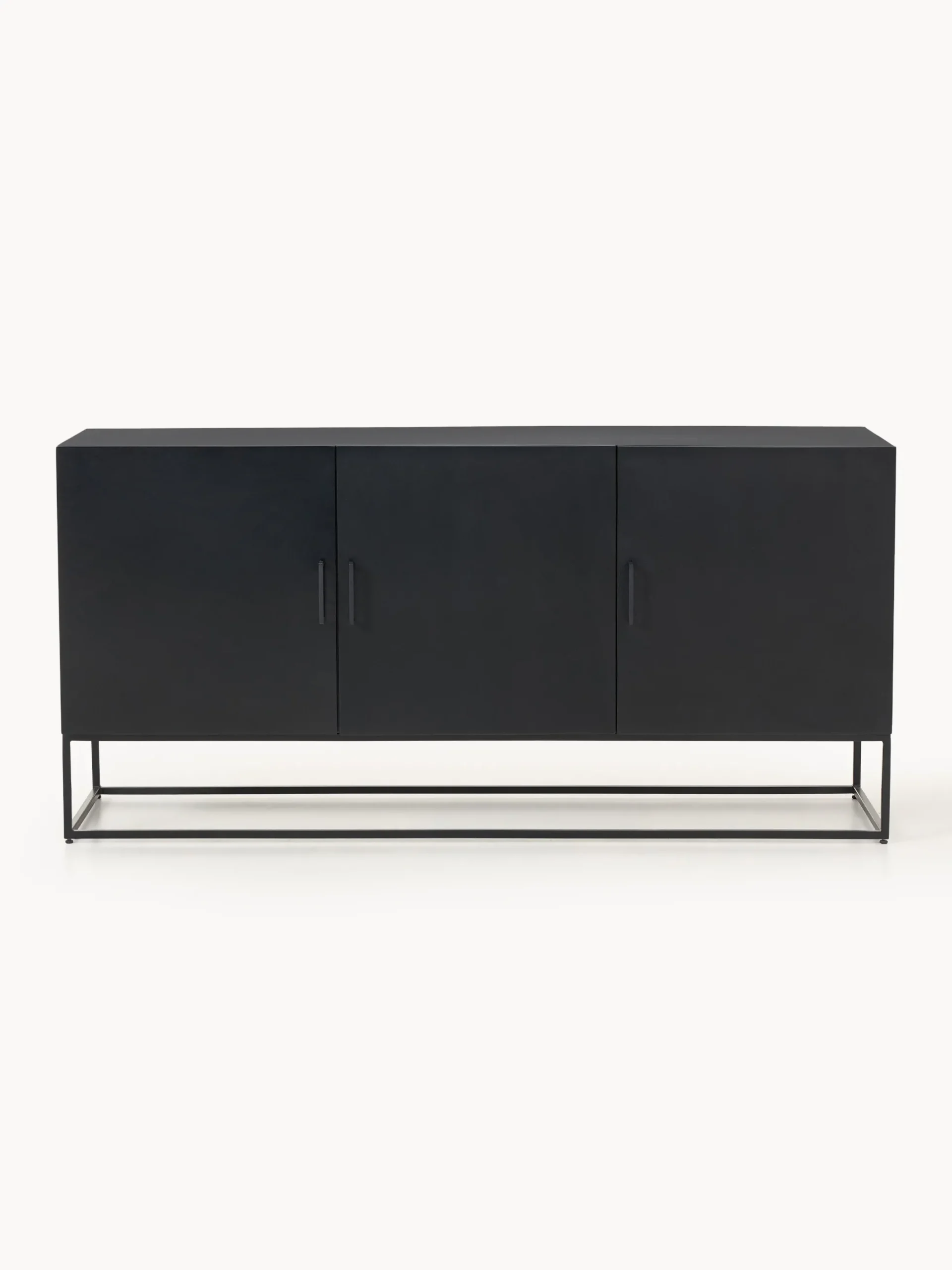 Credenza in legno di mango massiccio Lyle