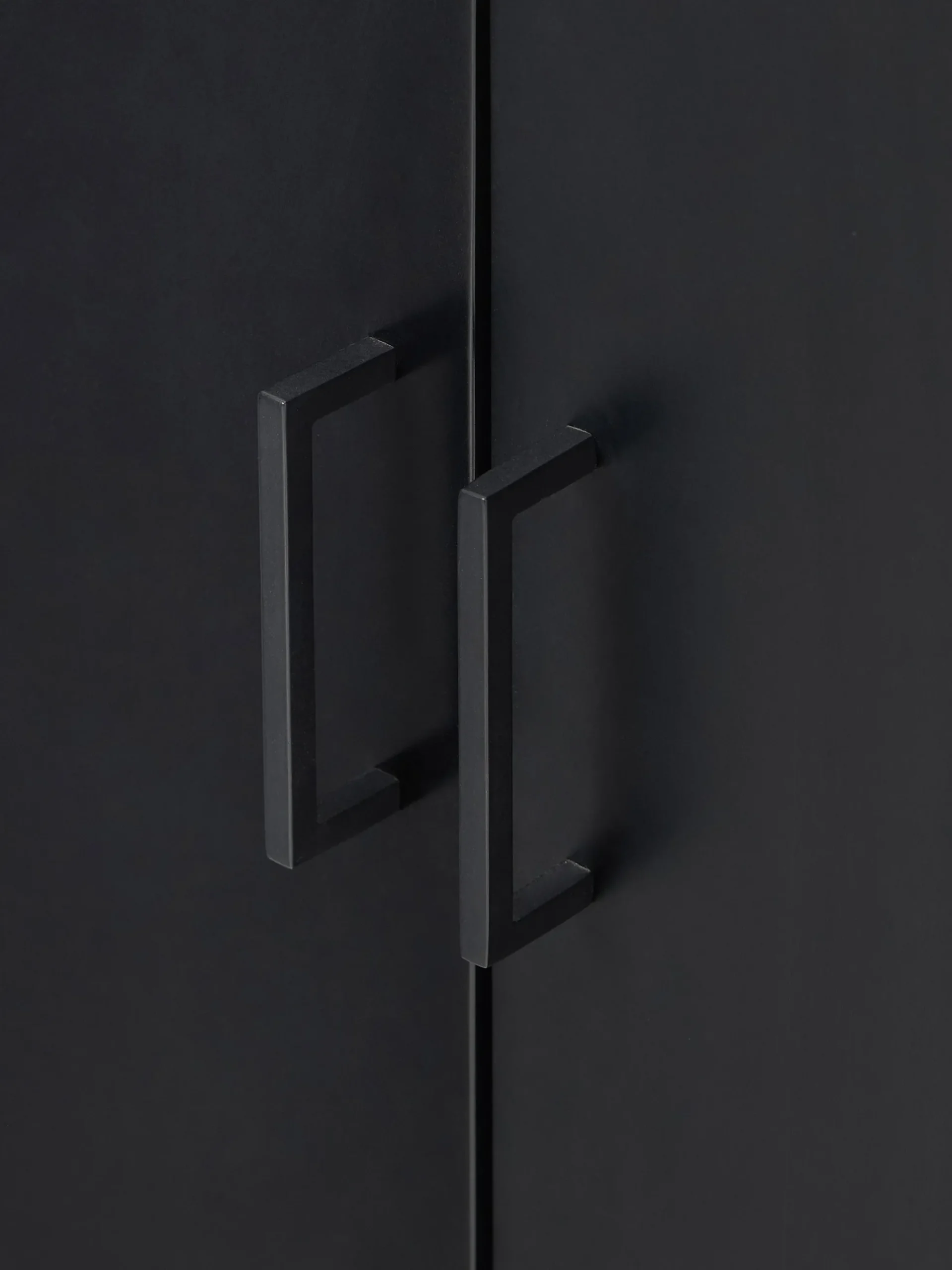 Credenza in legno di mango massiccio Lyle