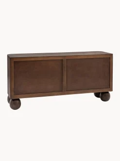 Credenza in legno di mango Sculpt