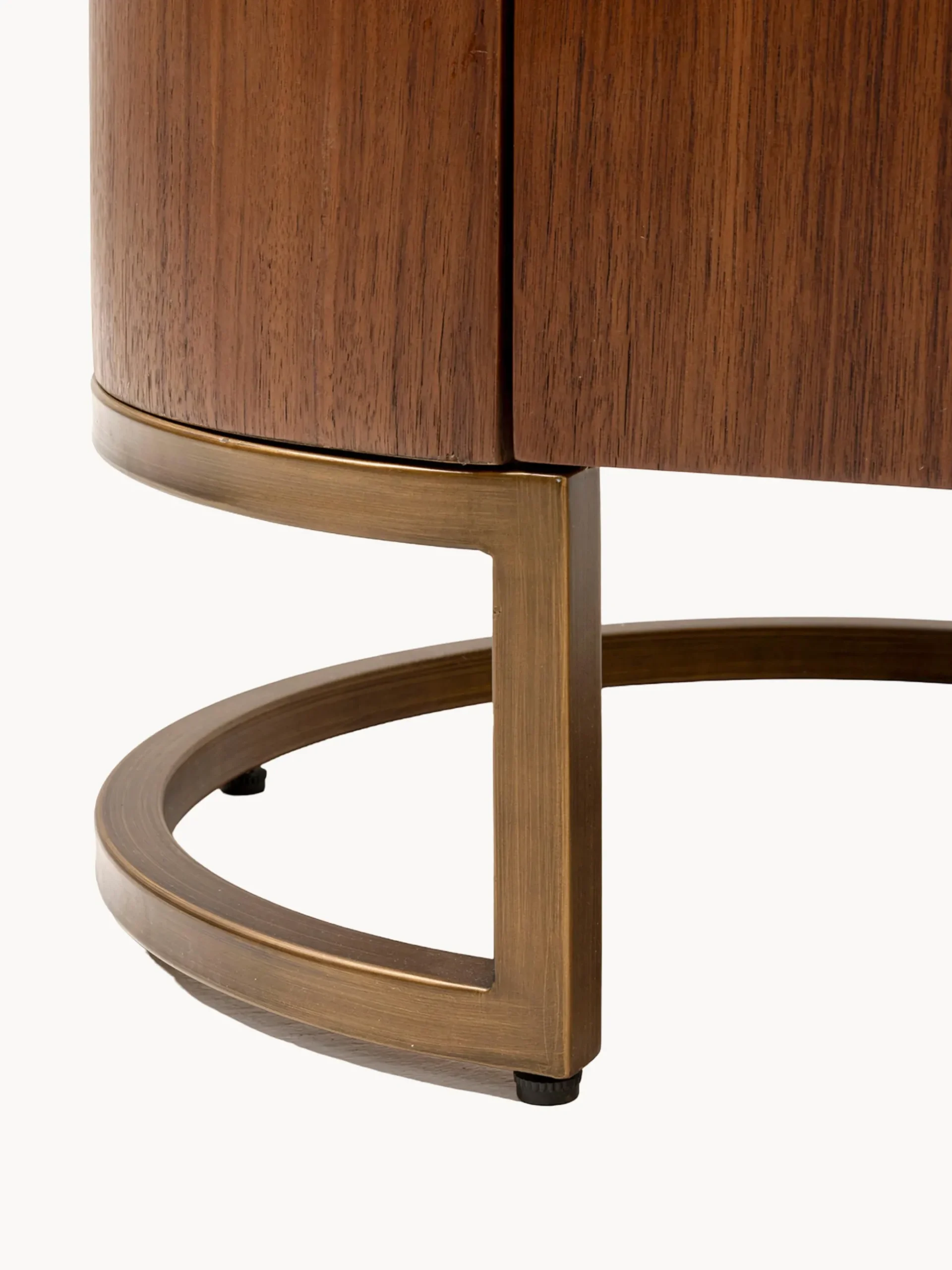 Credenza in legno di noce Giorgio