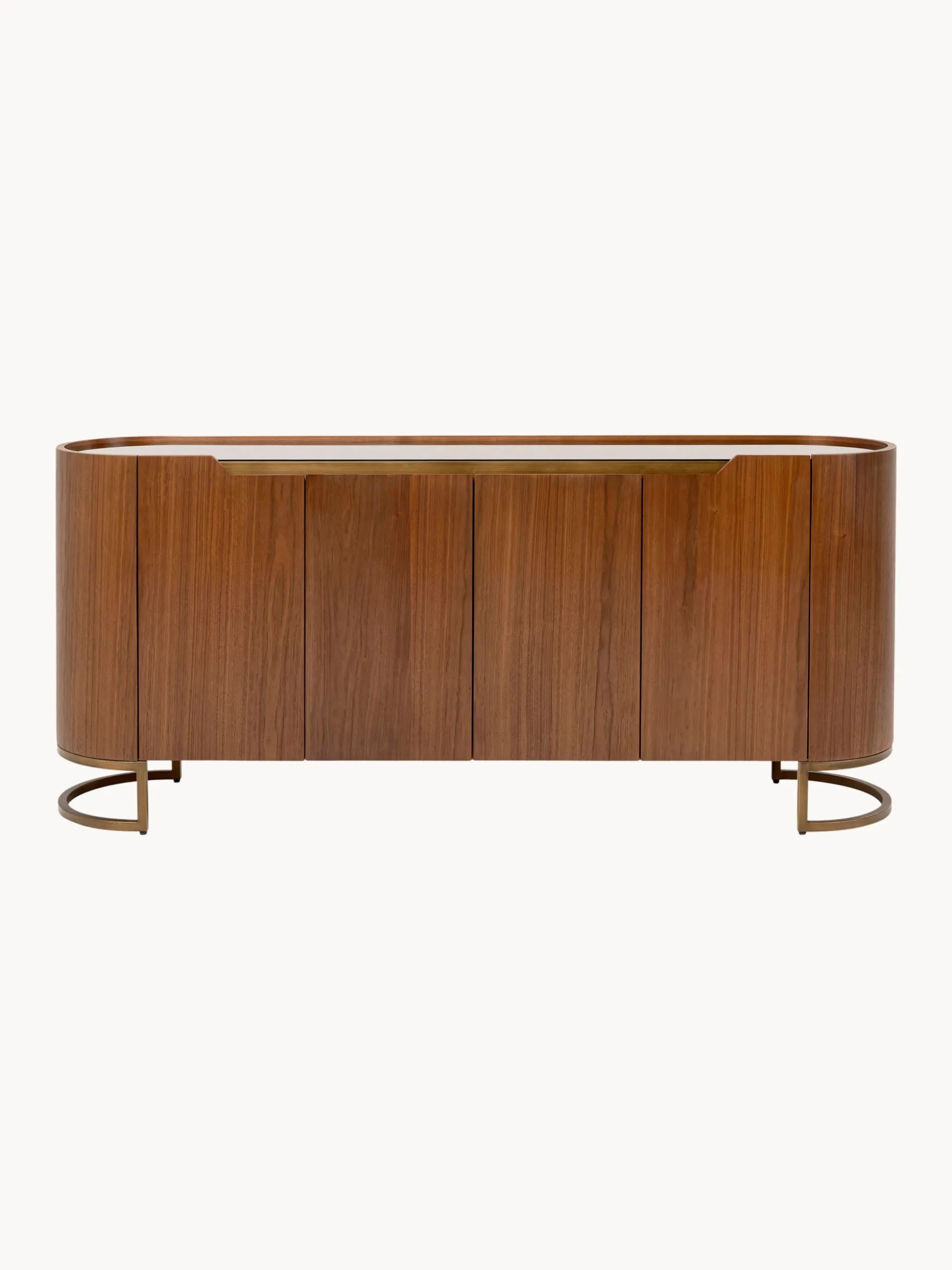 Credenza in legno di noce Giorgio