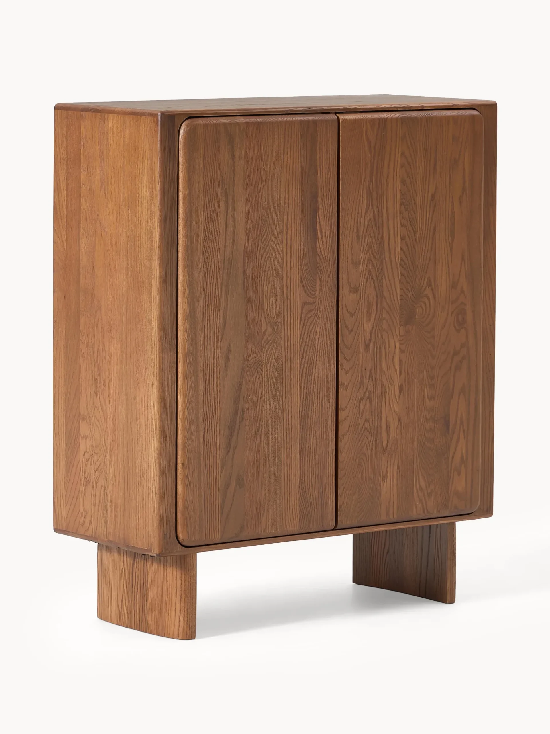 Credenza in legno di quercia Chandler