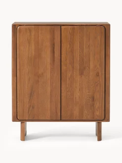 Credenza in legno di quercia Chandler