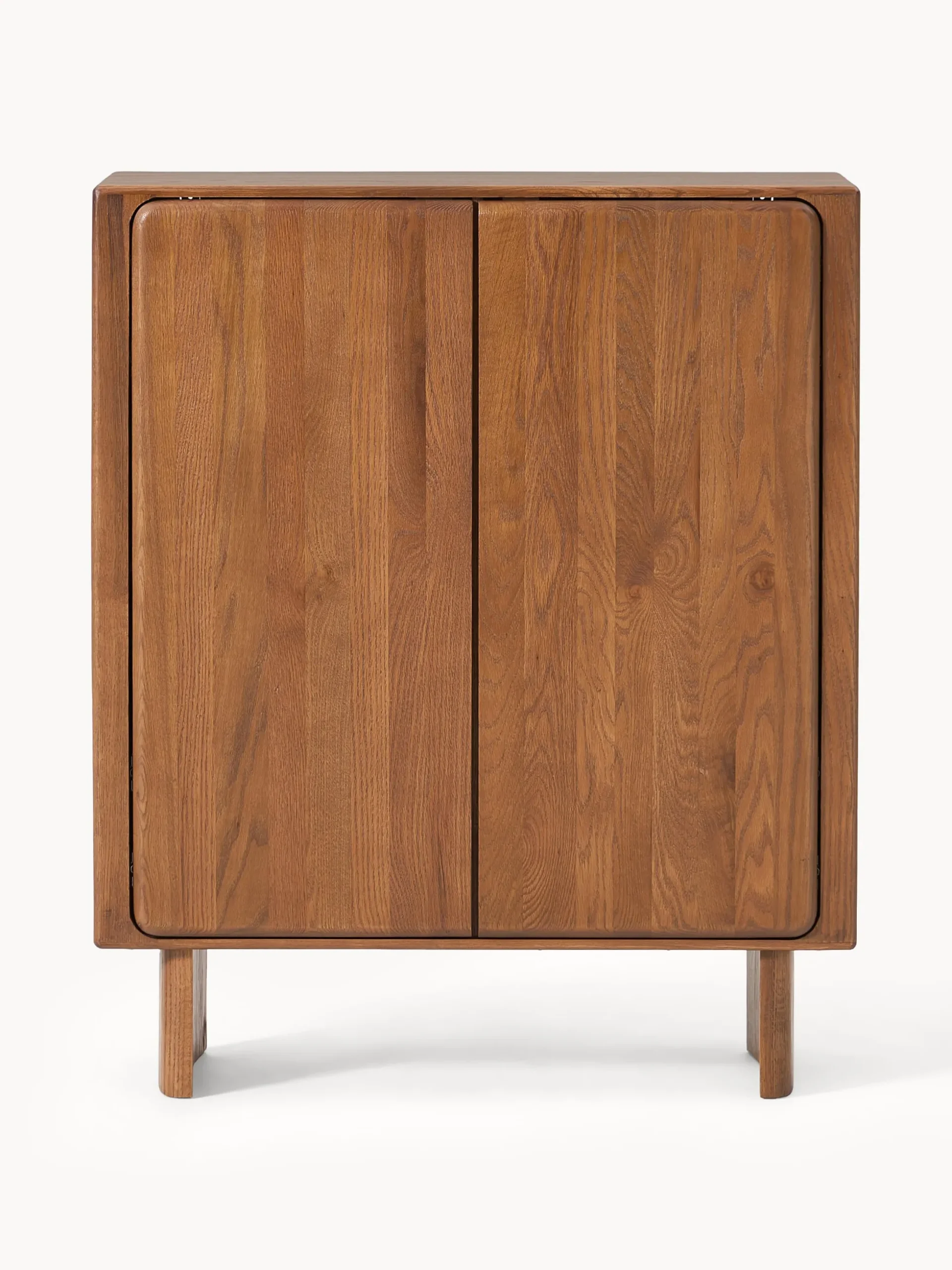 Credenza in legno di quercia Chandler