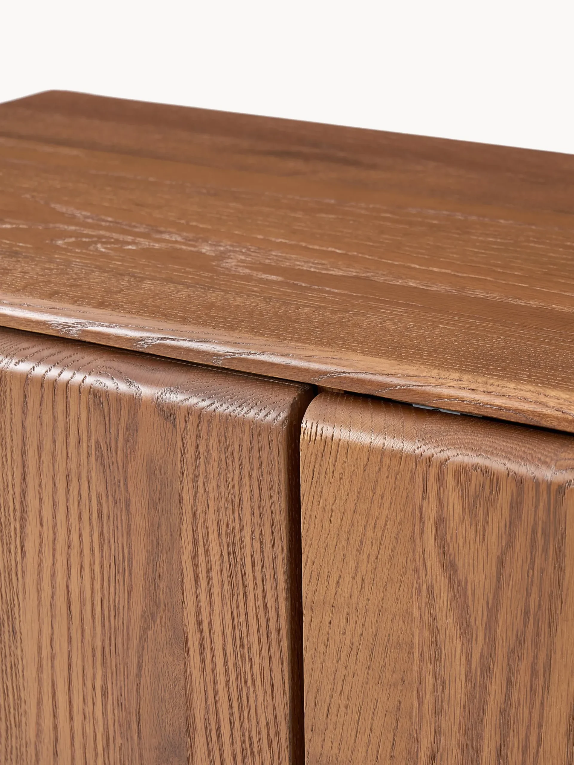 Credenza in legno di quercia Chandler