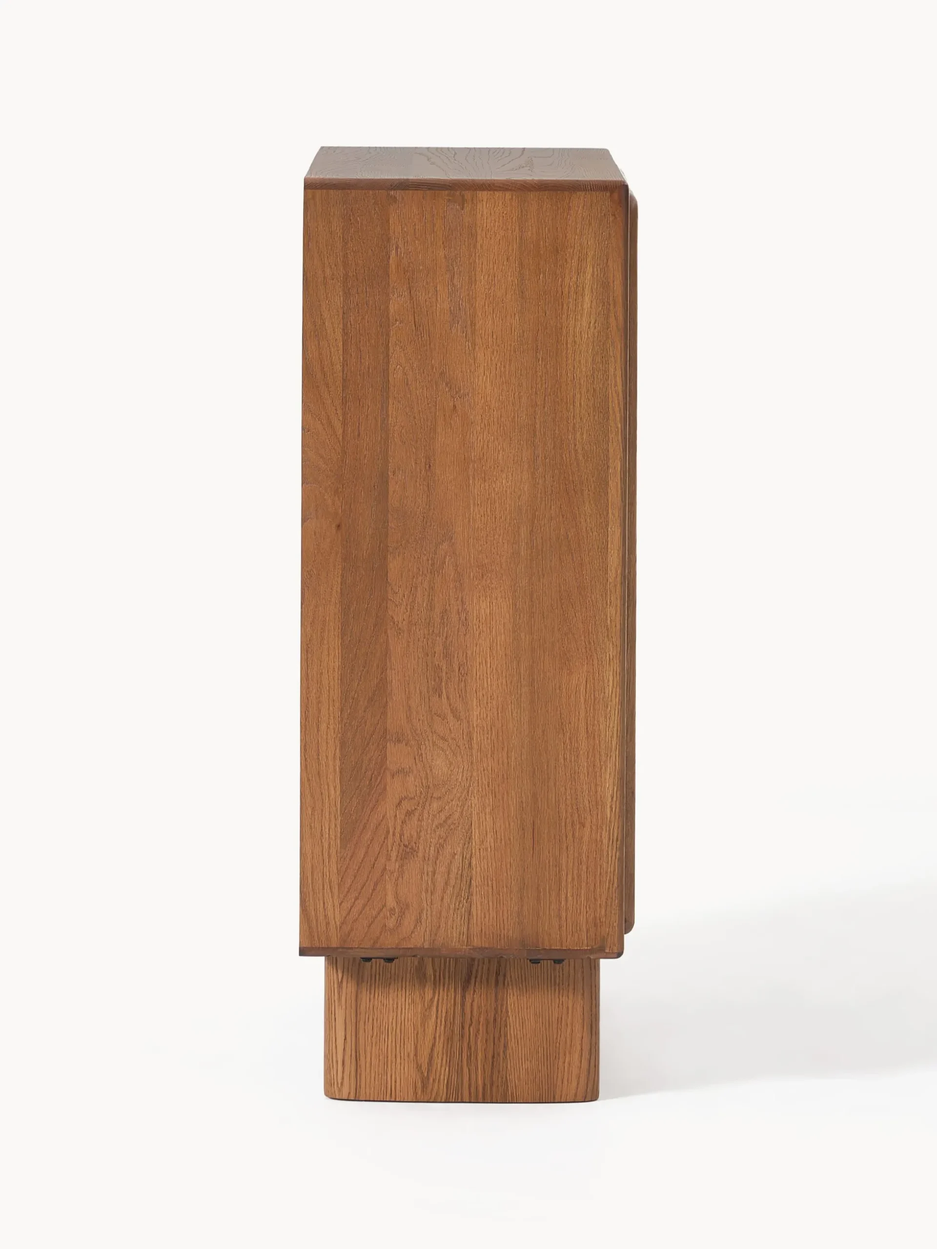 Credenza in legno di quercia Chandler
