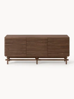Credenza in legno di quercia Pierce