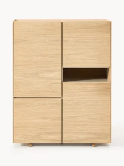 Credenza in legno Larsen