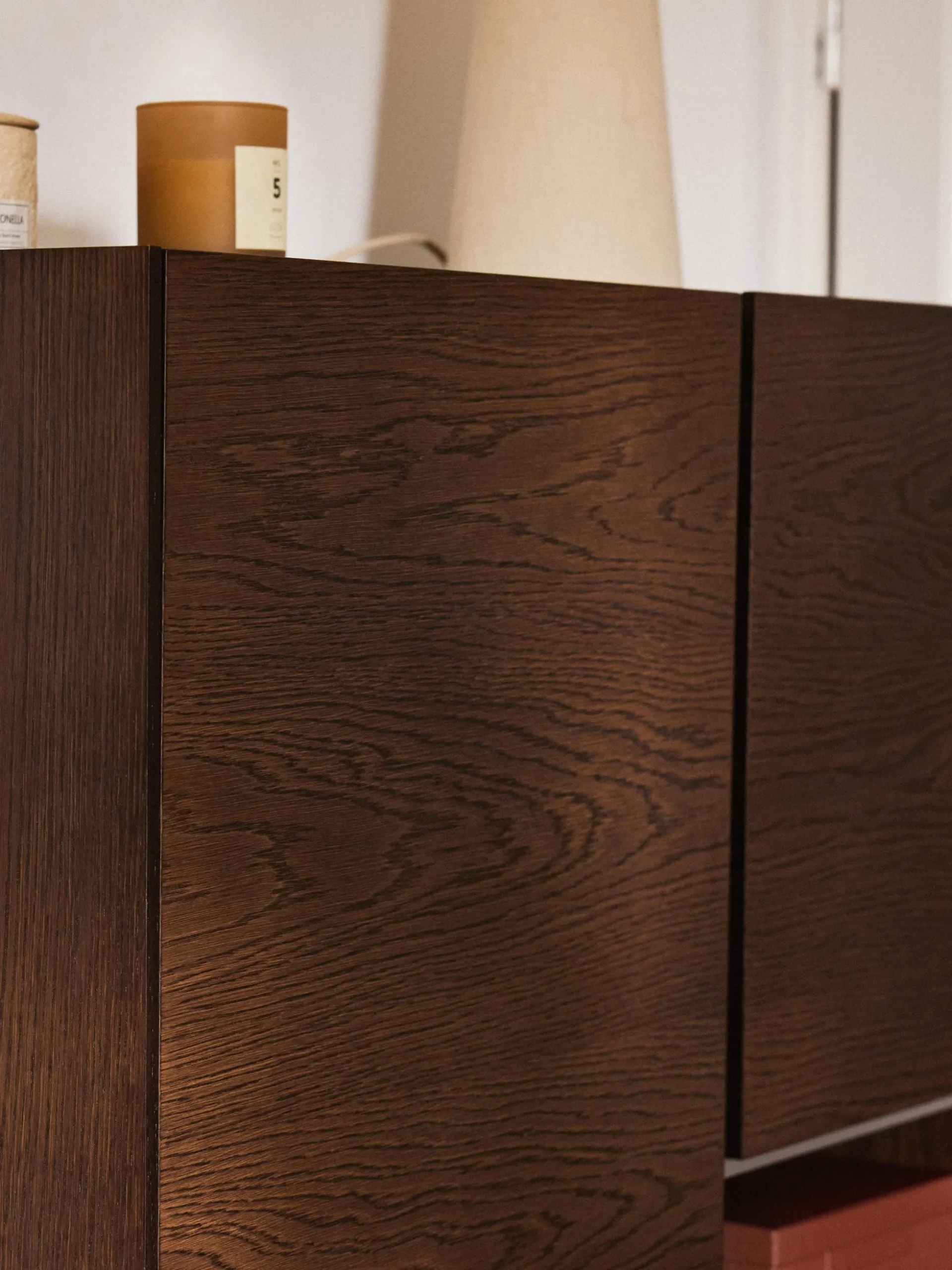 Credenza in legno Larsen