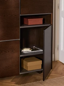 Credenza in legno Larsen
