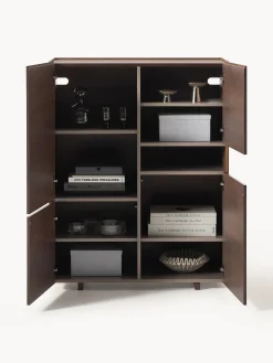 Credenza in legno Larsen