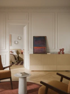 Credenza in legno Sato