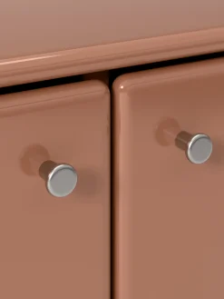 Credenza in metallo Coya