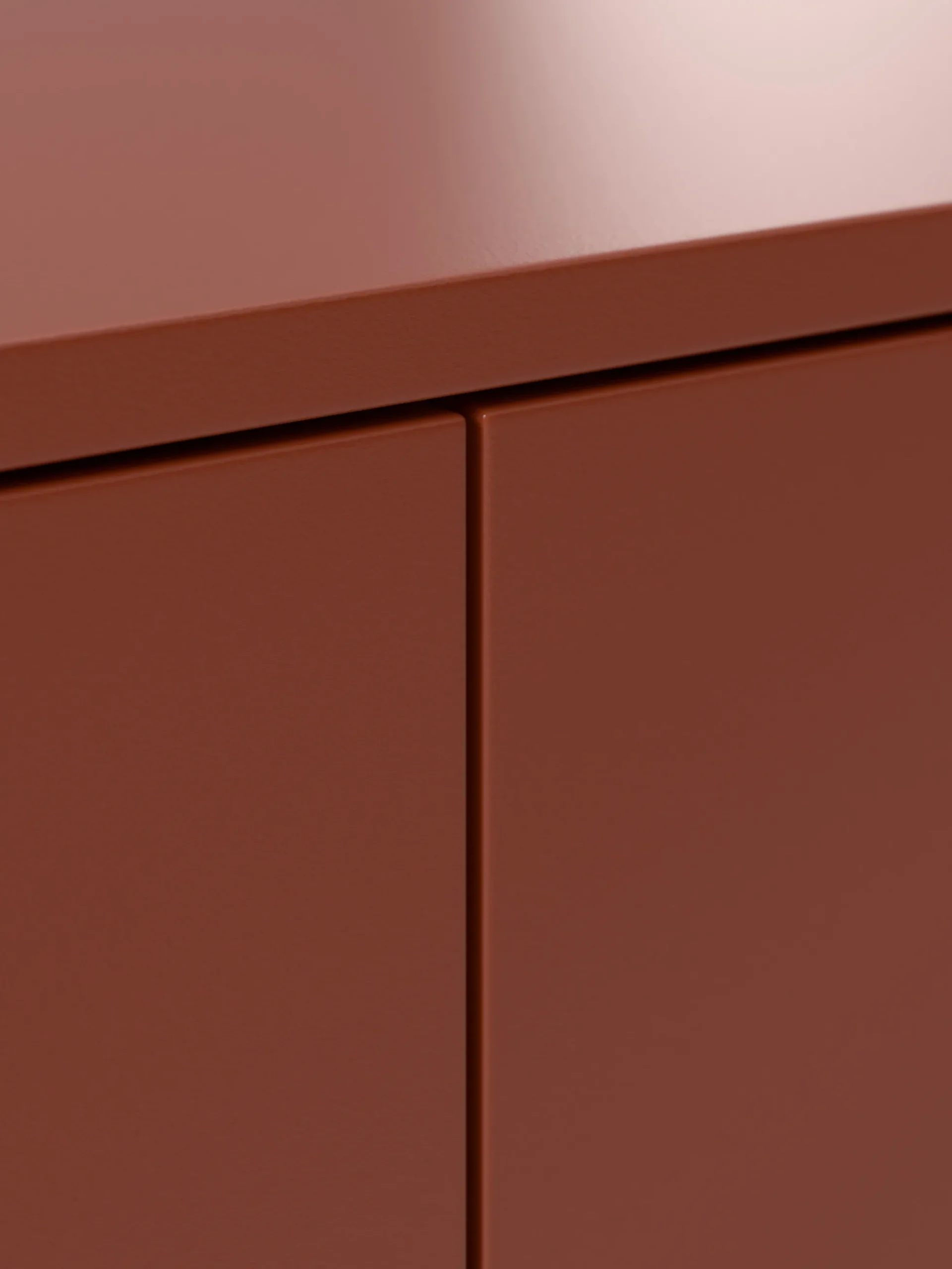 Credenza in metallo Robyn