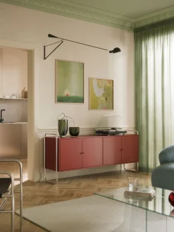 Credenza in metallo Robyn