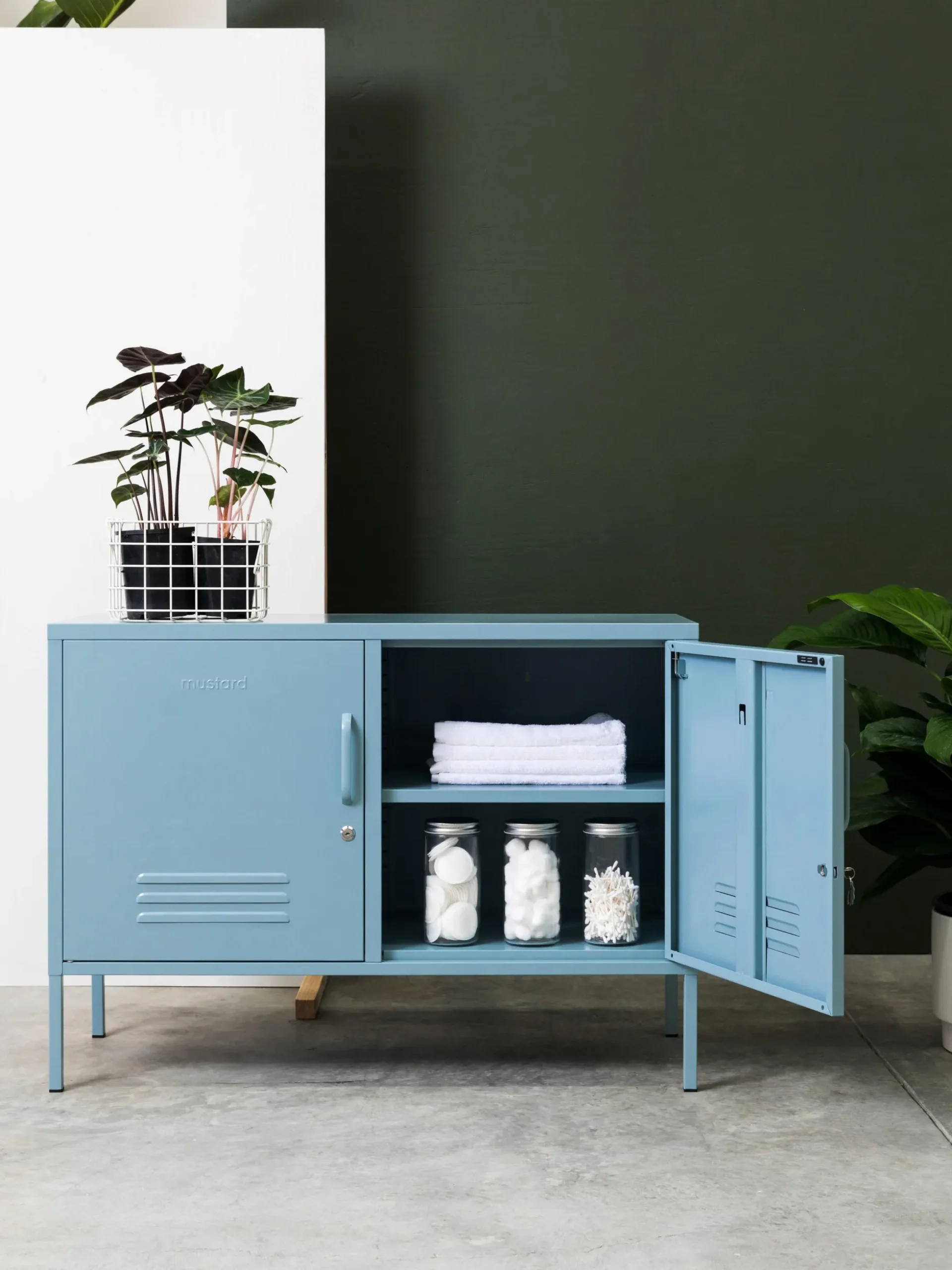Credenza in metallo The Lowdown