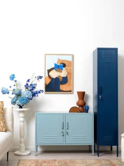 Credenza in metallo The Lowdown